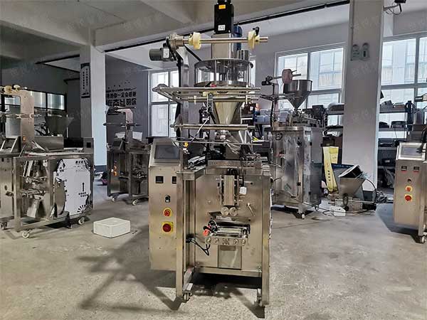 全自动散料粉剂计量好色先生TV在线下载，精度高速度快