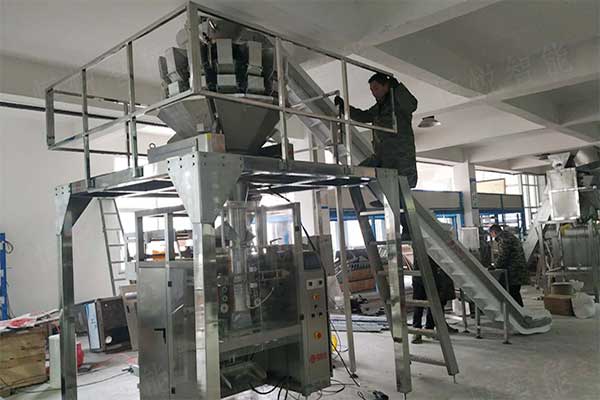 智能化立式自动颗粒称重好色先生TV在线下载